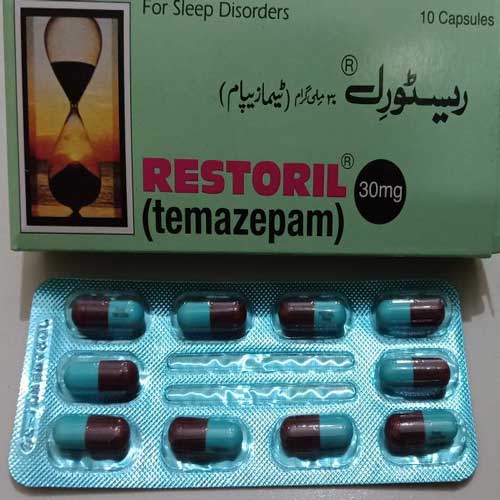 Restoril 30 mg
