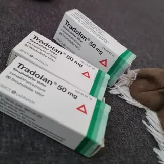 Tradolan 50 mg ( Tramadol )